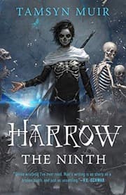 Cover of Harrow the Ninth