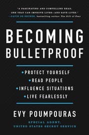 Cover of Becoming Bulletproof