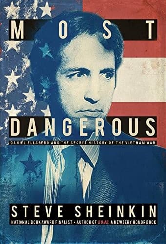 Cover of Most Dangerous