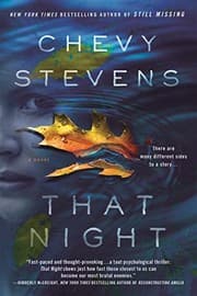 Cover of That night