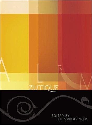 Cover of Album Zutique