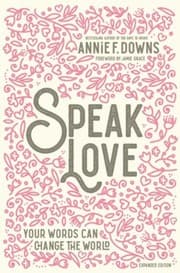 Cover of Speak Love