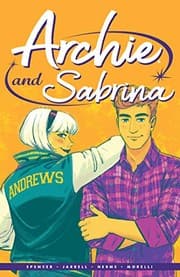Cover of Archie and Sabrina