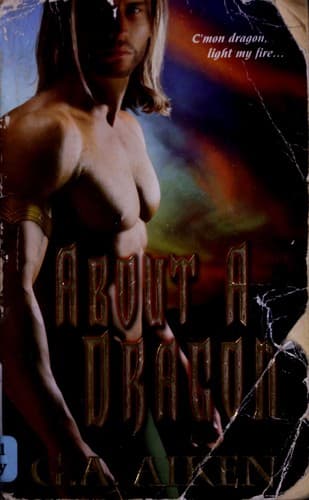 Cover of About A Dragon: Aiken, G.A.: 9781420103748