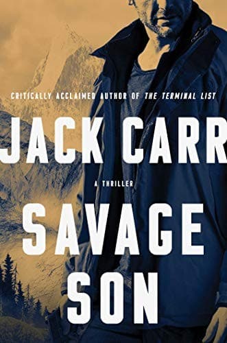 Cover of Savage Son