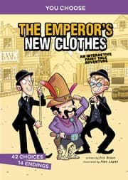 Cover of The emperor's new clothes