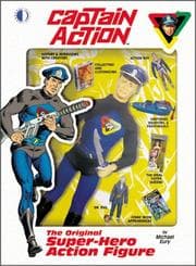 Cover of Captain Action