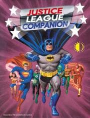 Cover of The Justice League Companion