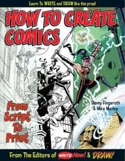 Cover of How to create comics