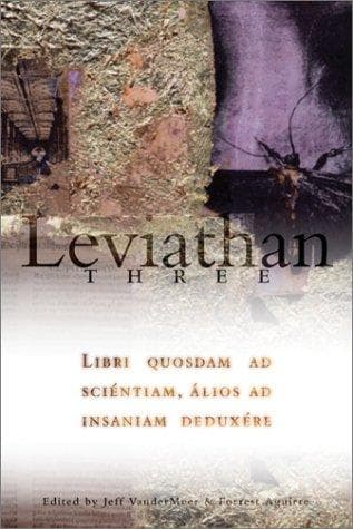 Cover of Leviathan Three