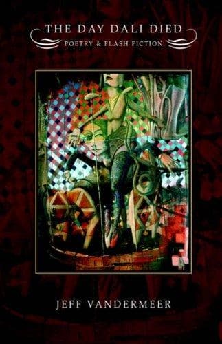 Cover of The Day Dali Died