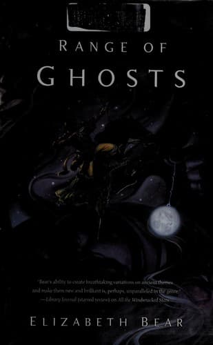 Cover of Range of Ghosts