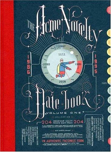 Cover of The Acme Novelty Datebook