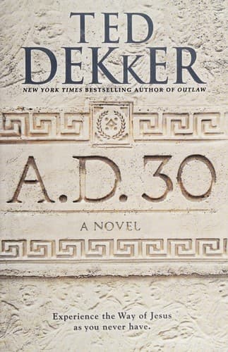 Cover of A.D. 30