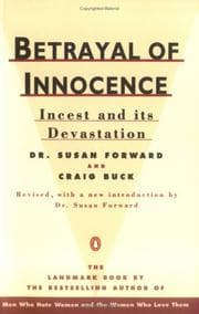 Cover of Betrayal of innocence