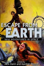 Cover of Escape from earth