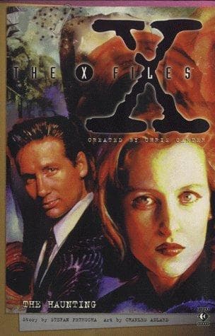 Cover of "X-files" (The X-Files)