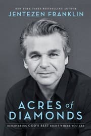Cover of Acres of Diamonds: Discovering God's Best Right Where You Are