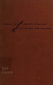 Cover of Gustave Flaubert and the art of realism