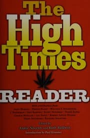 Cover of The high times reader