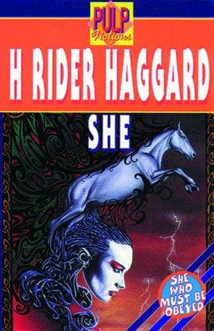 Cover of She