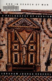 Cover of God in search of man