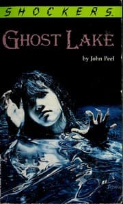 Cover of Ghost Lake