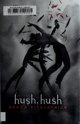 Cover of Hush, Hush