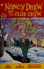Cover of Enter the dragon mystery