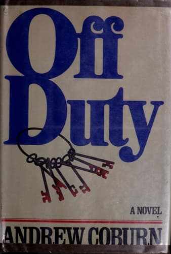 Cover of Off Duty