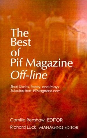 Cover of The Best of Pif Magazine Off-Line