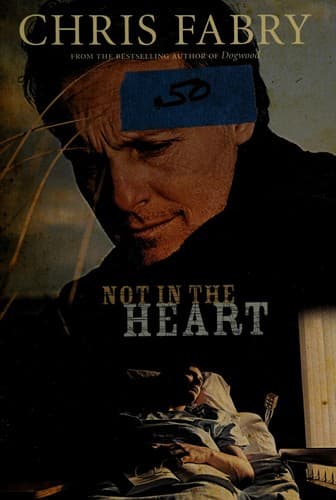 Cover of Not in the Heart