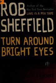 Cover of Turn around bright eyes