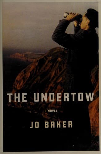 Cover of The undertow