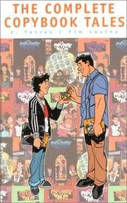 Cover of The complete copybook tales