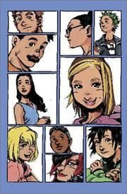 Cover of The transfer student