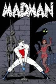 Cover of Madman Super-Groovy King-Size Special