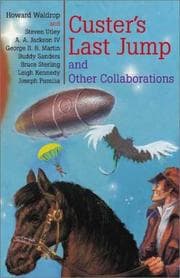Cover of Custer's last jump and other collaborations