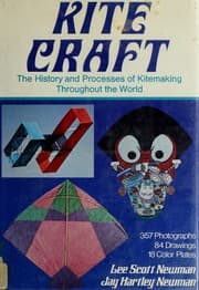 Cover of Kite craft