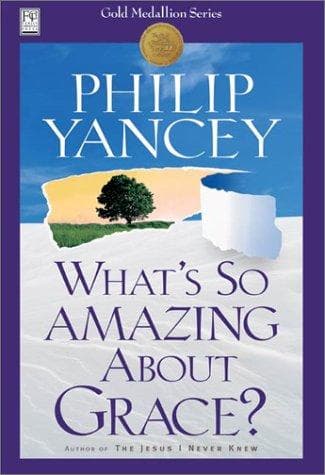 Cover of What's So Amazing About Grace?