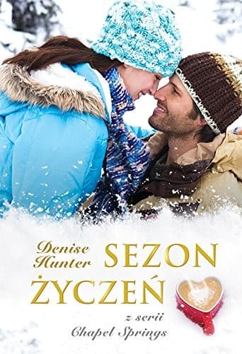Cover of Chapel Springs. Tom 3. Sezon Zyczen