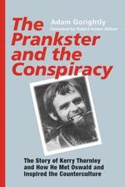 Cover of The prankster & the conspiracy