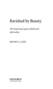 Cover of Ravished by beauty