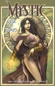 Cover of Mystic v. 3