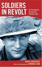 Cover of Soldiers in revolt