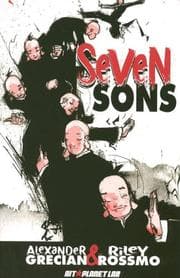 Cover of Seven sons