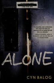 Cover of Alone