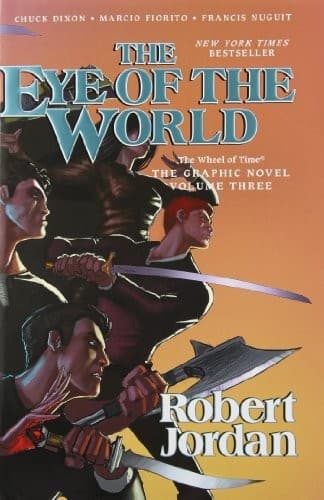 Cover of The Eye of the World