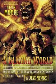 Cover of A Blazing World