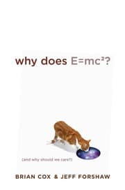 Cover of Why does e=mc2